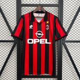 Camisa Milan 97/98 Home - (Retrô)