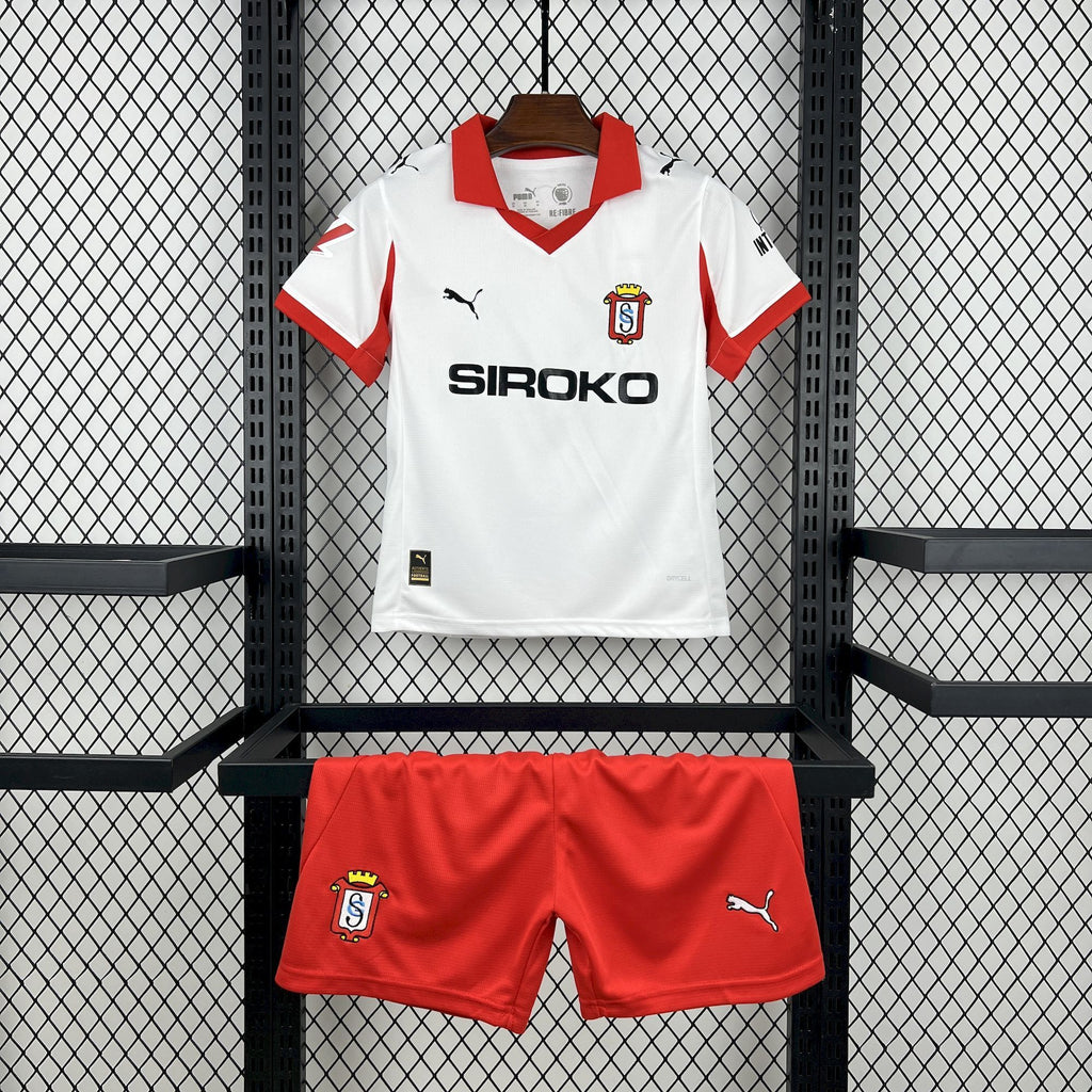 Kit Infantil Sporting Gijón 25/26 Third