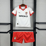 Kit Infantil Sporting Gijón 25/26 Third