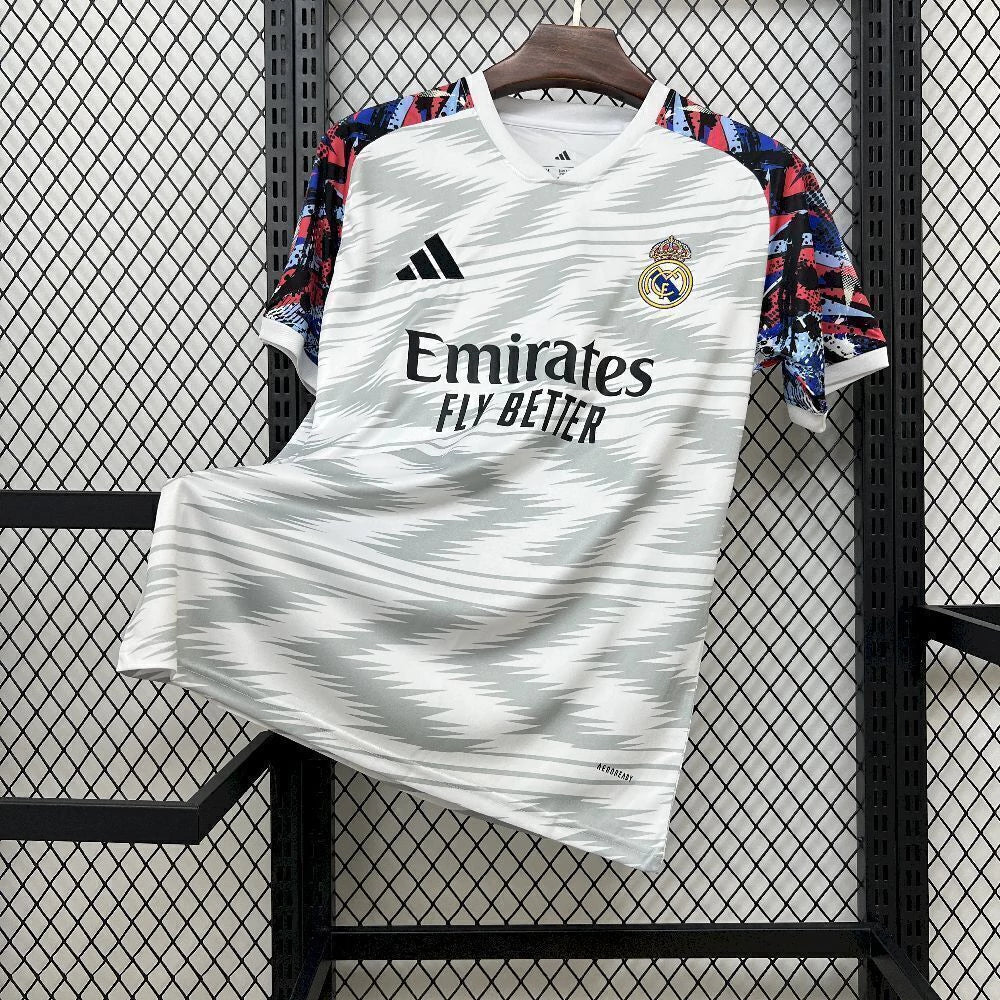 Camisa Real Madrid 25/26 Edição Especial - (Torcedor)