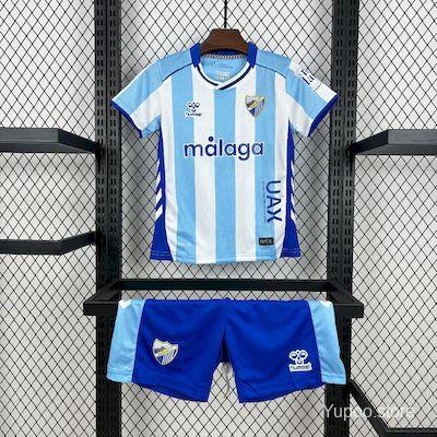 Kit Infantil Málaga 25/26 Home