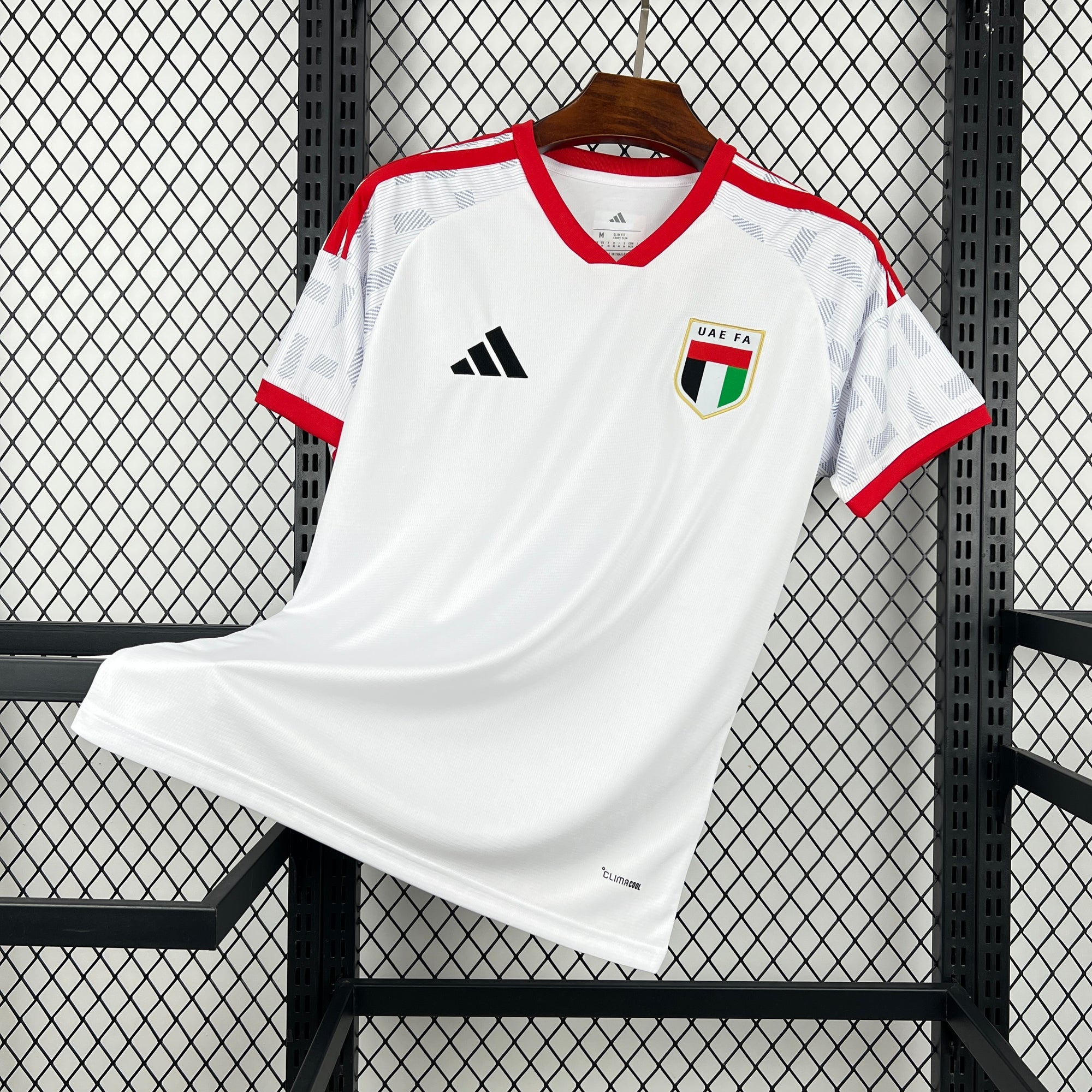 Camisa Emirados Árabes Unidos 2026 Home - (Torcedor)