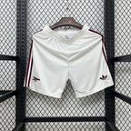 Shorts Arsenal 25/26 Third (White) - (Torcedor)