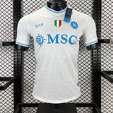 Camisa Napoli 25/26 Away Champions League - (Jogador)