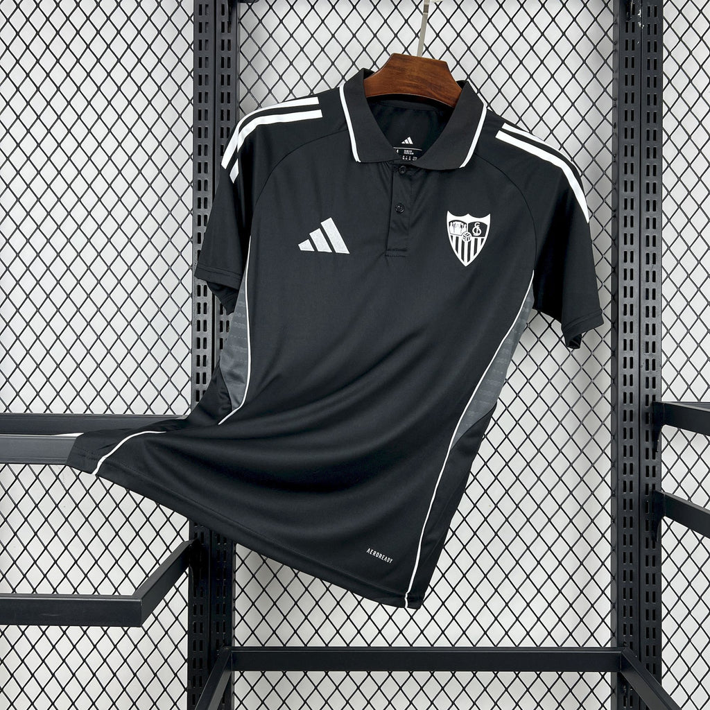 Camisa Sevilla 25/26 Travel - (Masculina) Polo
