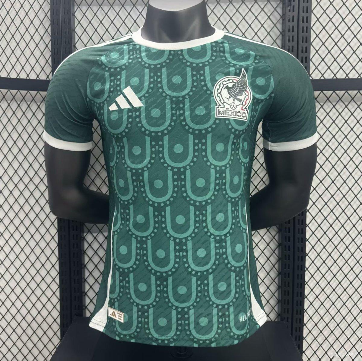 Camisa México 2025 Edição Especial - (Jogador)