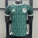 Camisa México 2025 Edição Especial - (Jogador)