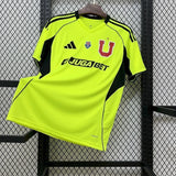 Camisa Universidad de Chile 2025 Third - (Torcedor)