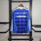 Camisa Chelsea 11/12 Home - (Retrô) Manga Longa