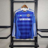 Camisa Chelsea 11/12 Home - (Retrô) Manga Longa