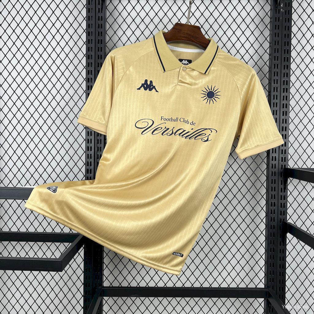 Camisa FC Versailles 25/26 Edição Especial - (Torcedor)