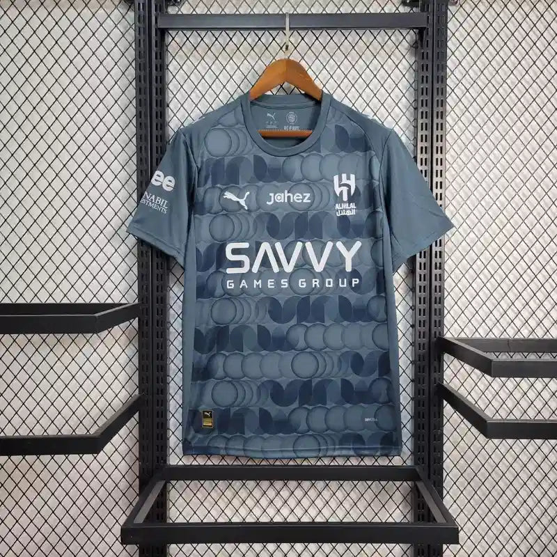 Camisa Al Hilal 25/26 Third - (Torcedor)