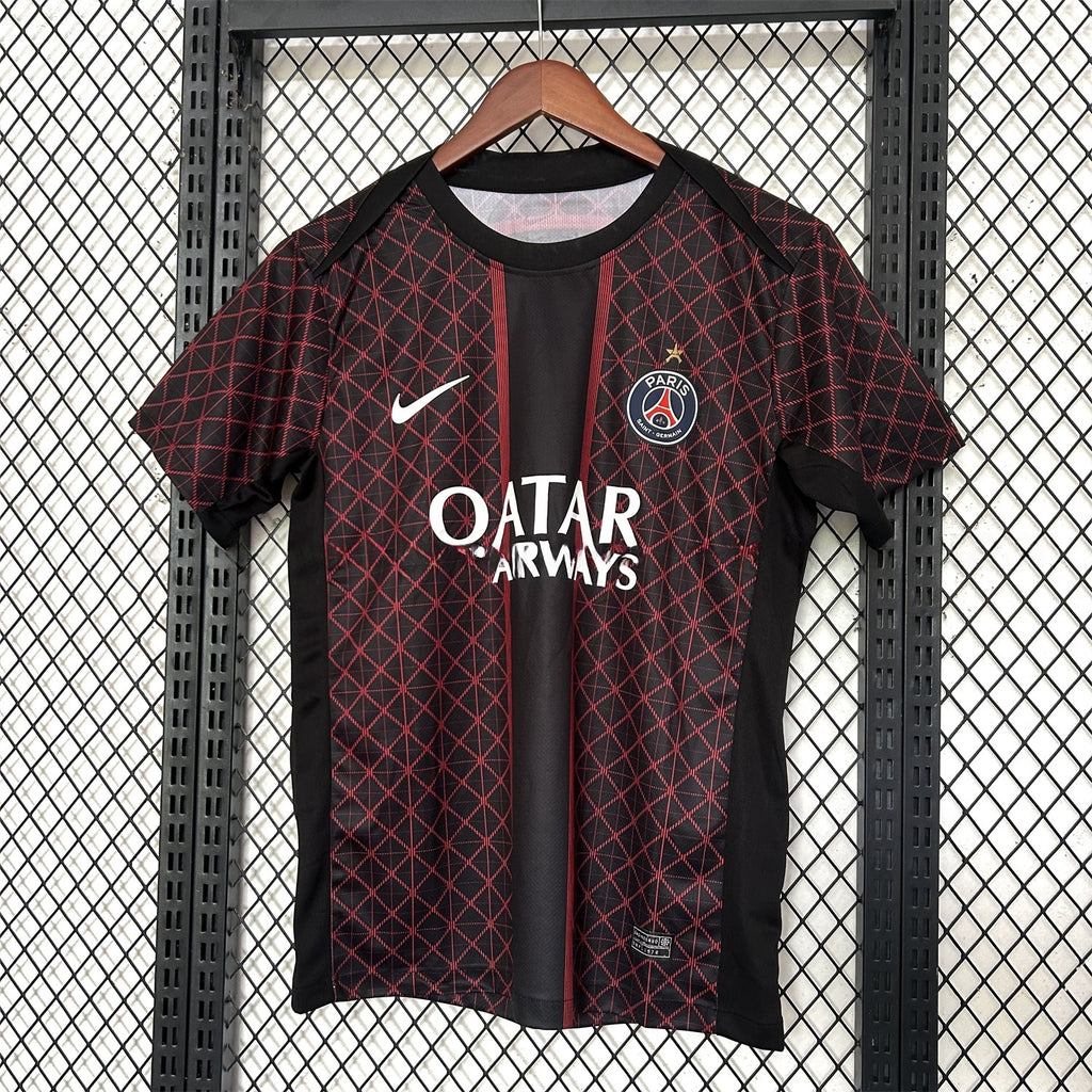 Camisa PSG 25/26 Pré-Jogo Edição Especial - (Torcedor)