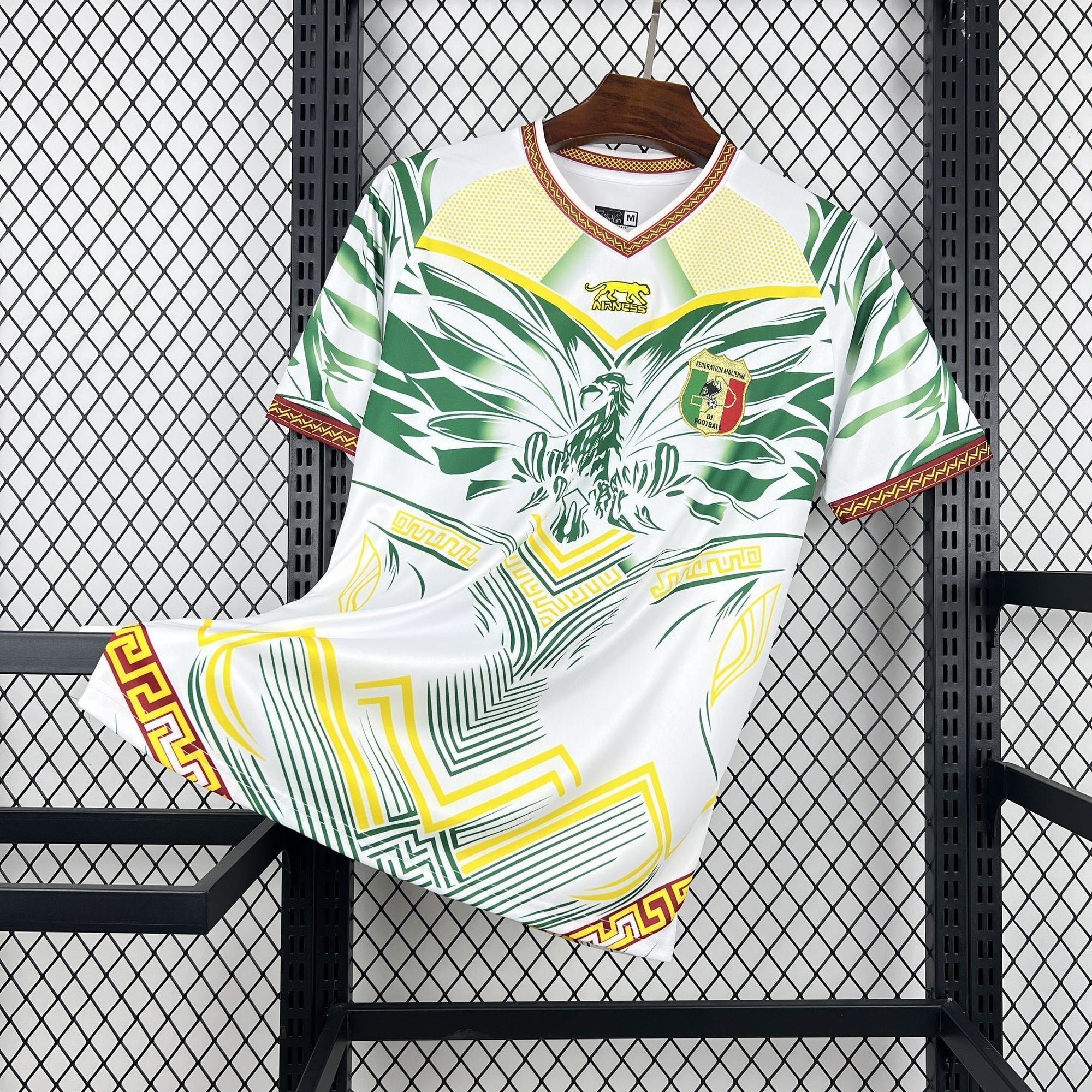Camisa Mali 25/26 Edição Especial - (Torcedor)