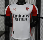 Camisa Milan 25/26 Away - (Jogador)