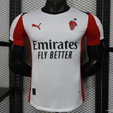 Camisa Milan 25/26 Away - (Jogador)