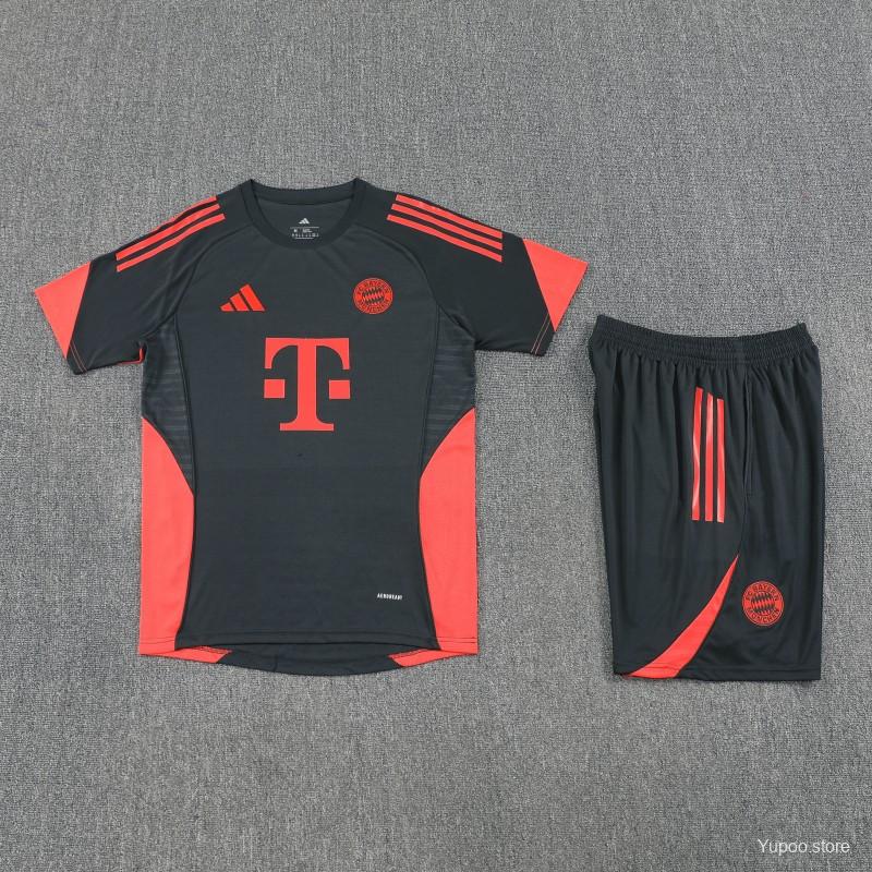 Kit Bayern de Munique 25/26 Treino Staff - (Torcedor)
