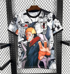Camisa Japão 2025 Edição Especial (Jujutsu Kaisen - Sukuna) - (Torcedor)