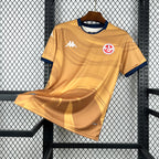 Camisa Tunísia 2025 Third - (Torcedor)