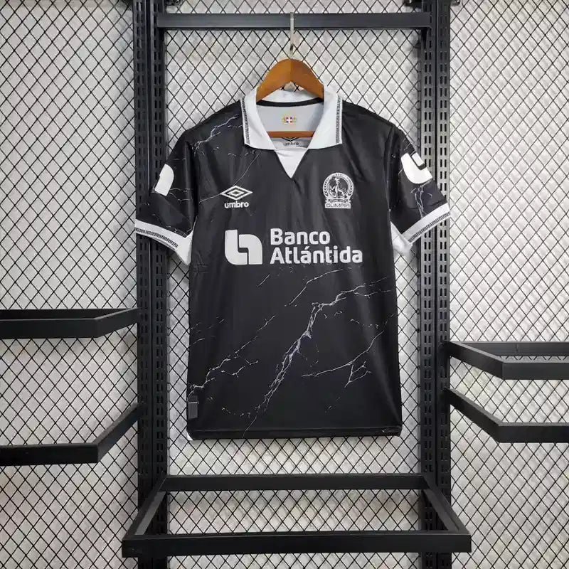 Camisa CD Olimpia 25/26 Third - (Torcedor)