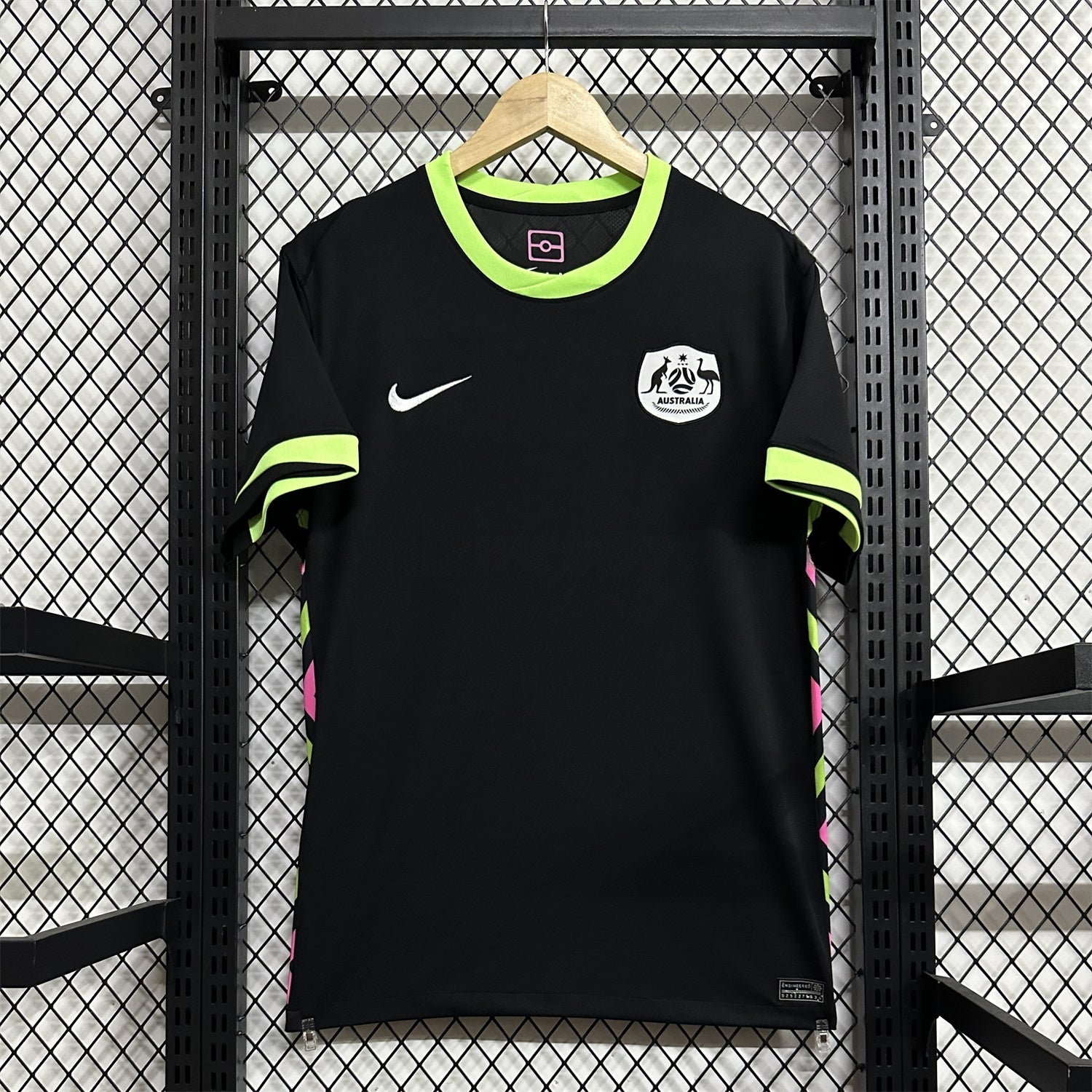 Camisa Austrália 2025 Away - (Torcedor)
