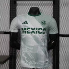 Camisa Copa do Mundo 2026 (México) - (Jogador)