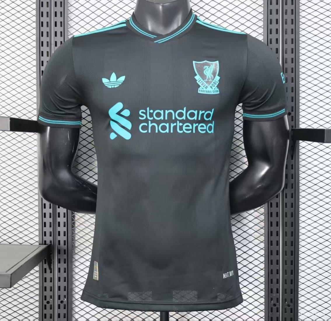 Camisa Liverpool 25/26 Edição Especial - (Jogador)