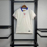 Camisa França Feminino 2025 Away - (Feminina)