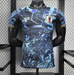 Camisa Japão 2025 Edição Especial (Blue Lock) - (Jogador)