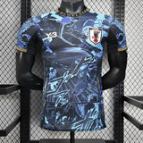 Camisa Japão 2025 Edição Especial (Blue Lock) - (Jogador)