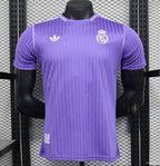 Camisa Real Madrid 25/26 Terrace Icons - (Jogador)