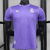 Camisa Real Madrid 25/26 Terrace Icons - (Jogador)