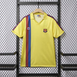 Camisa Barcelona 81/82/83/84/85 Away - (Retrô)