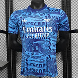 Camisa Arsenal 25/26 Edição Especial - (Jogador)