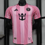 Camisa Inter Miami 2025 Home - (Jogador)
