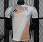 Camisa Espanha Feminino 2025 Away - (Jogador)