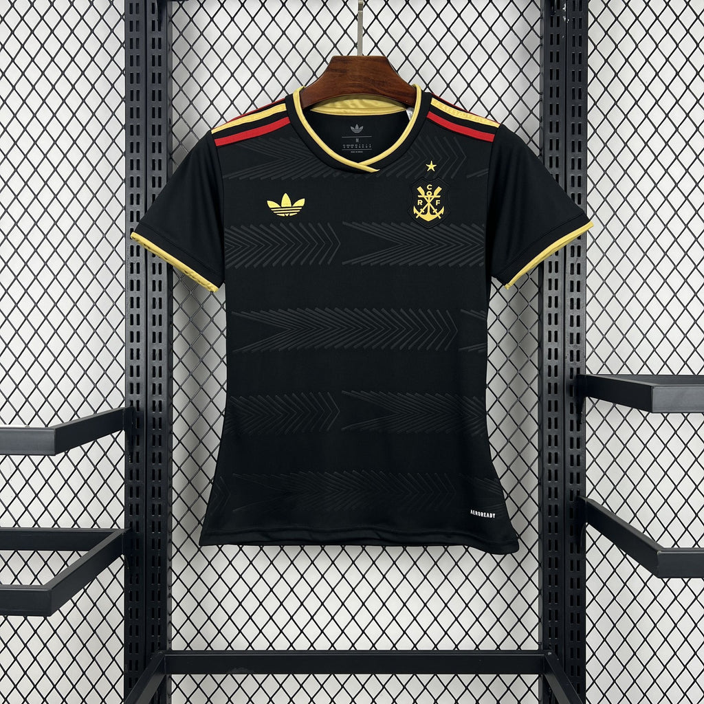 Camisa Flamengo 2026 Edição Especial - (Feminina)