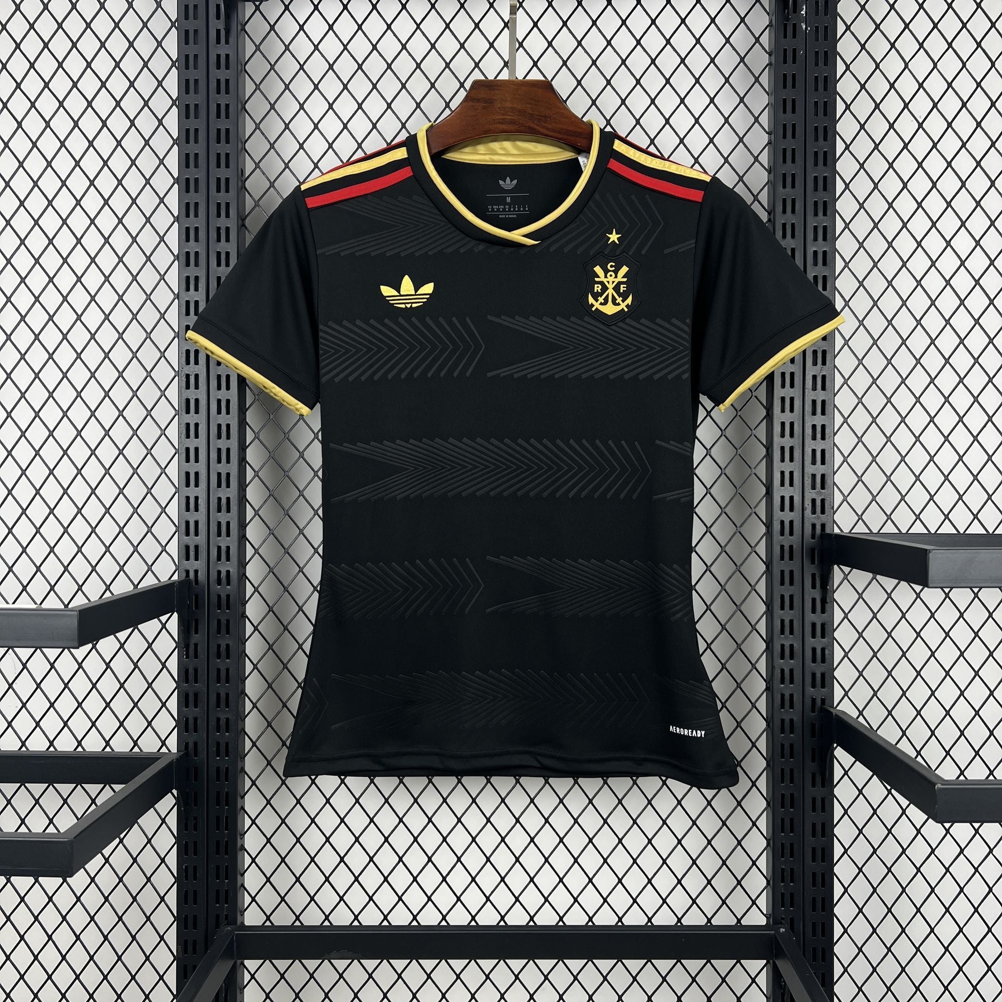 Camisa Flamengo 2026 Edição Especial - (Feminina)