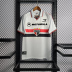 Camisa São Paulo 2000 Home - (Retrô)