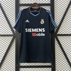 Camisa Real Madrid 03/04 Away - (Retrô)