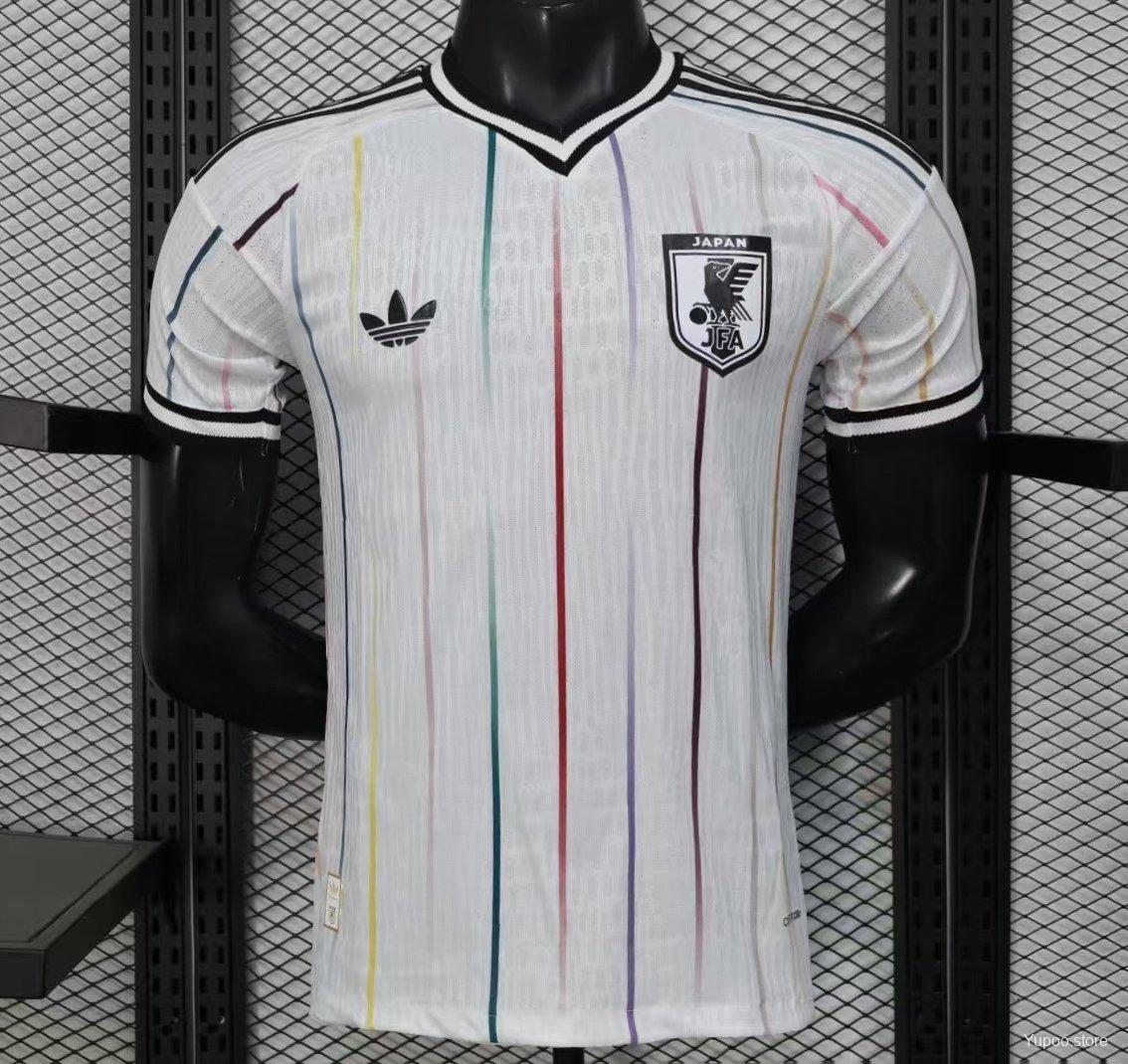 Camisa Japão 2026 Away - (Jogador)