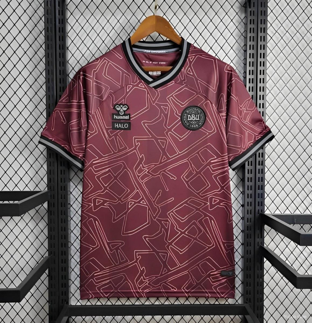 Camisa Dinamarca 2024 Edição Especial - (Torcedor)