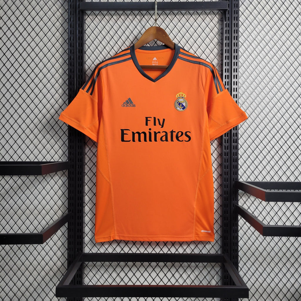 Camisa Real Madrid 13/14 Third - (Retrô)