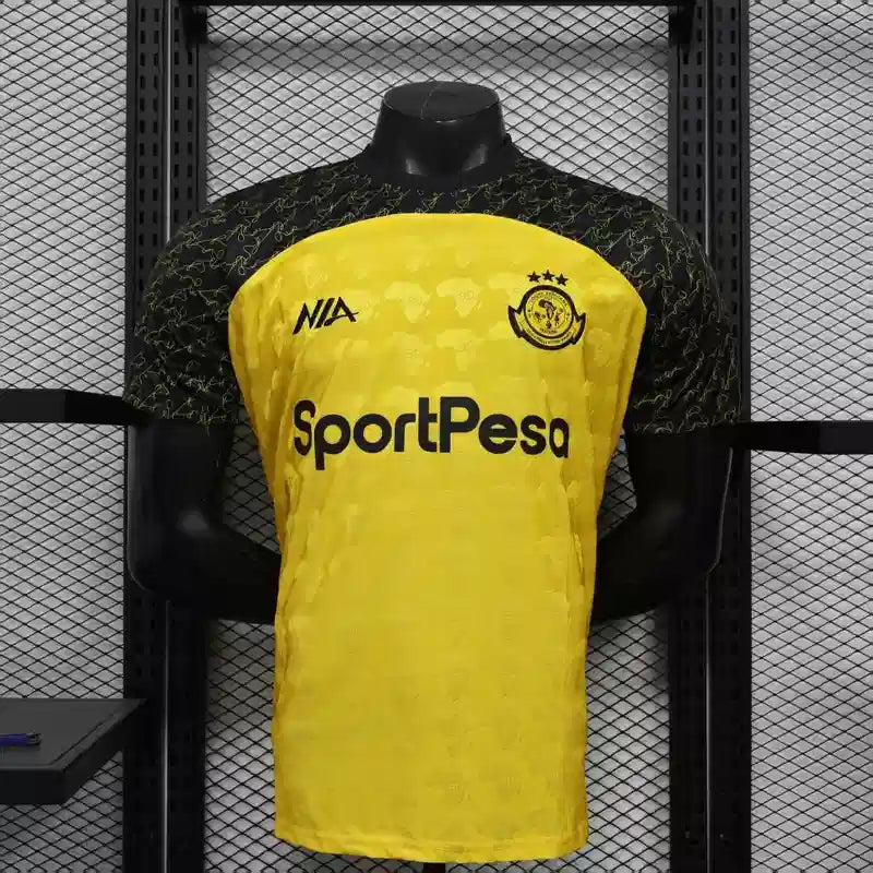 Camisa Young Africans 25/26 Away - (Jogador)