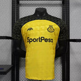 Camisa Young Africans 25/26 Away - (Jogador)