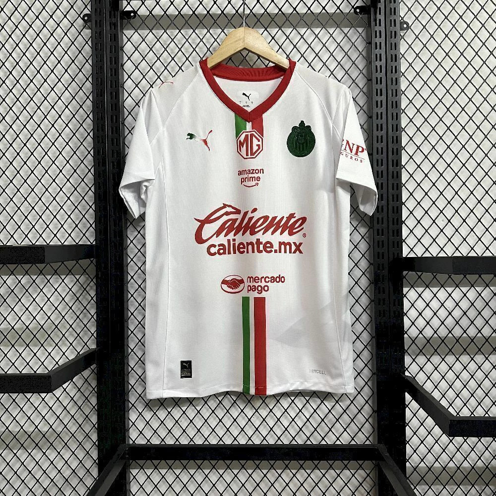 Camisa Chivas Guadalajara 25/26 Away - (Torcedor)