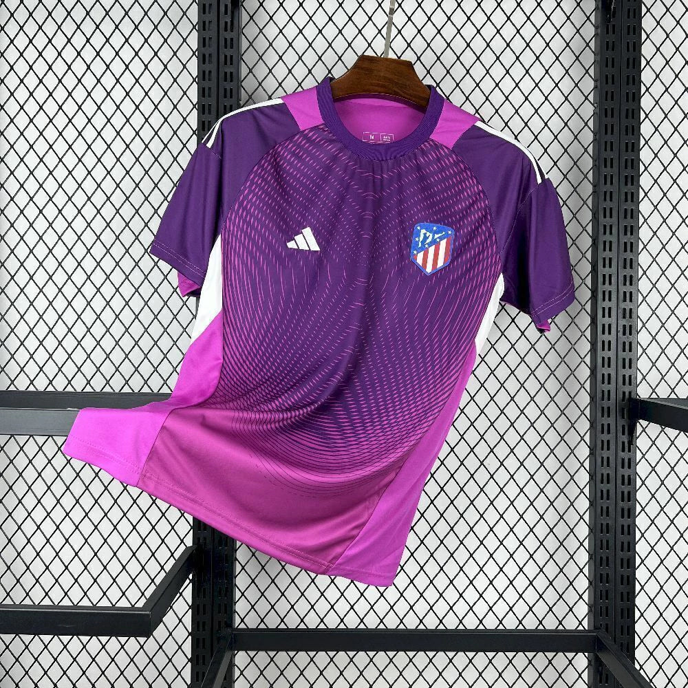 Camisa Atlético de Madrid 25/26 Edição Especial - (Torcedor)
