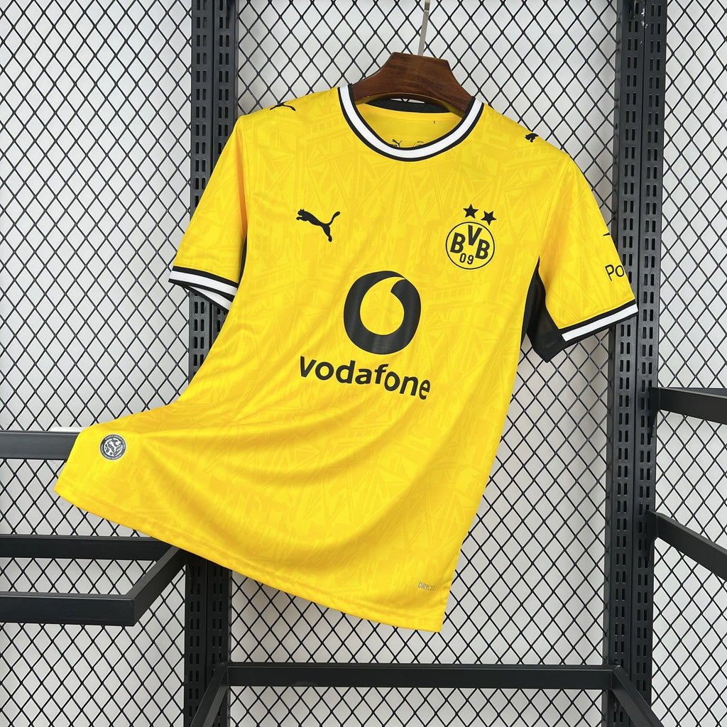 Camisa Borussia Dortmund 26/27 Home - (Torcedor)