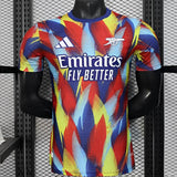 Camisa Arsenal 25/26 Pré-Jogo Home - (Jogador)