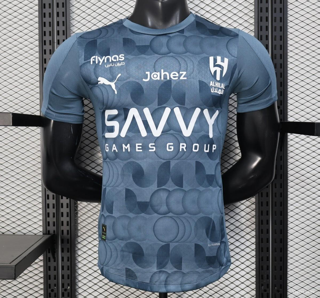 Camisa Al Hilal 25/26 Third - (Jogador)